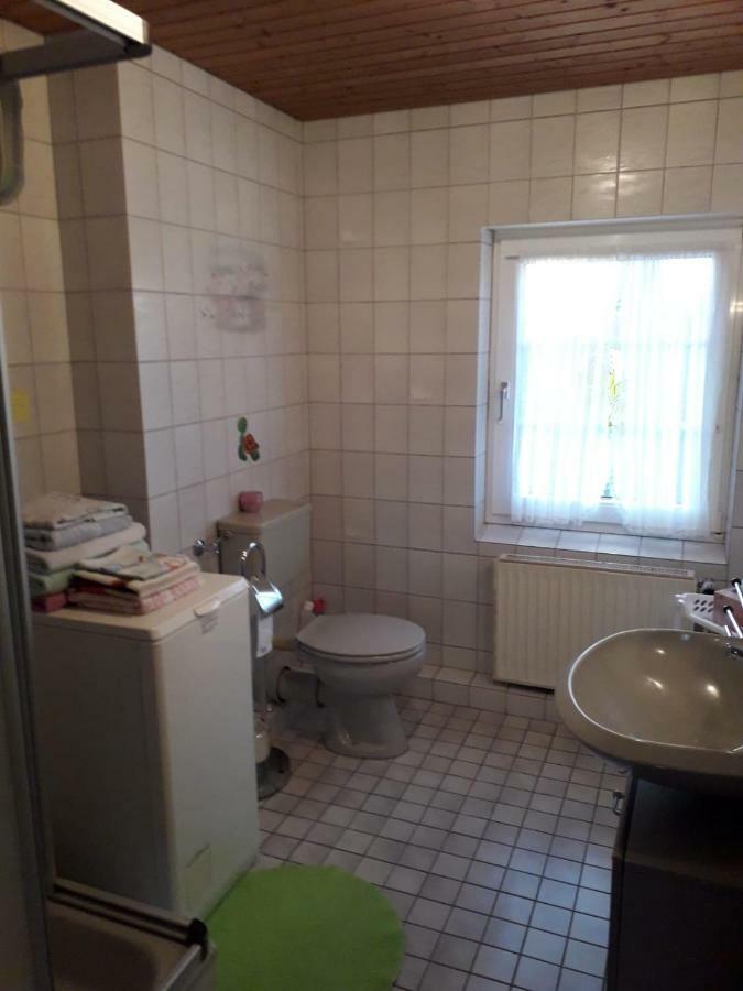 Ferienhof Zur Alten Linde Holtgast Extérieur photo